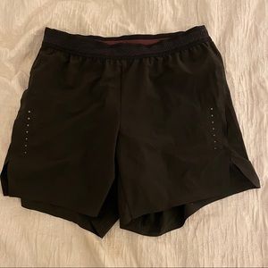 MEC Flight 6" Run Shorts